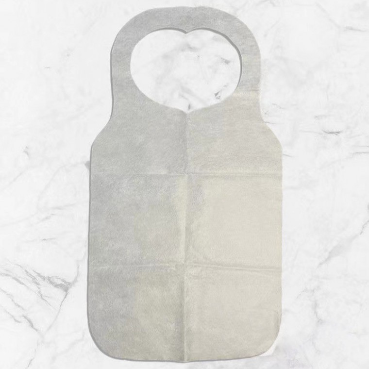 부직포 식당앞치마 손님용 일회용 앞치마 10P