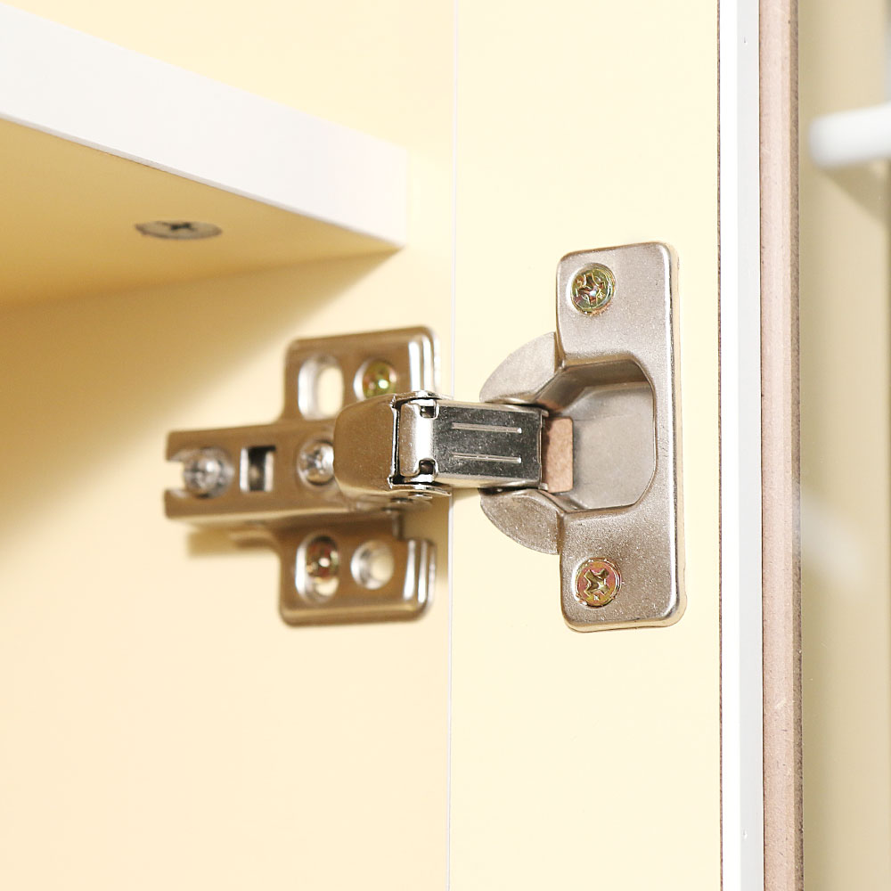 클로버 유리 장식장 위스키 진열장 거실 술장 인테리어