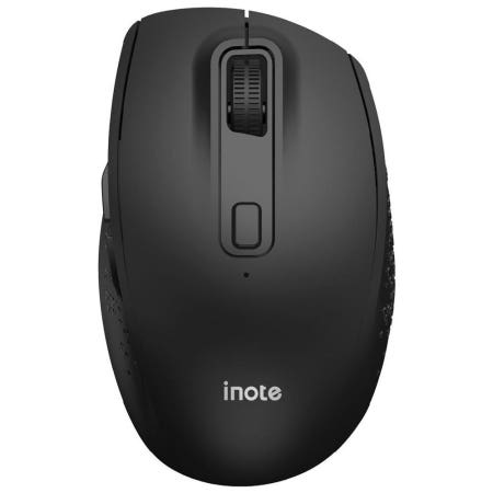 M55RB 트리플 멀티 페어링 저소음 무선 마우스 블랙