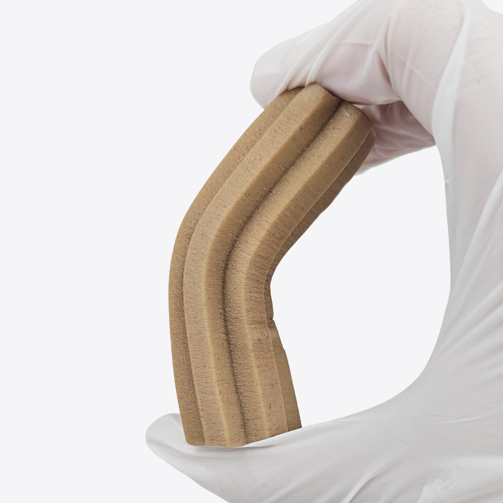 페노비스 강아지 껌 덴탈츄 치석제거 오랄벳 덴탈츄 대형견, 60g, 1개