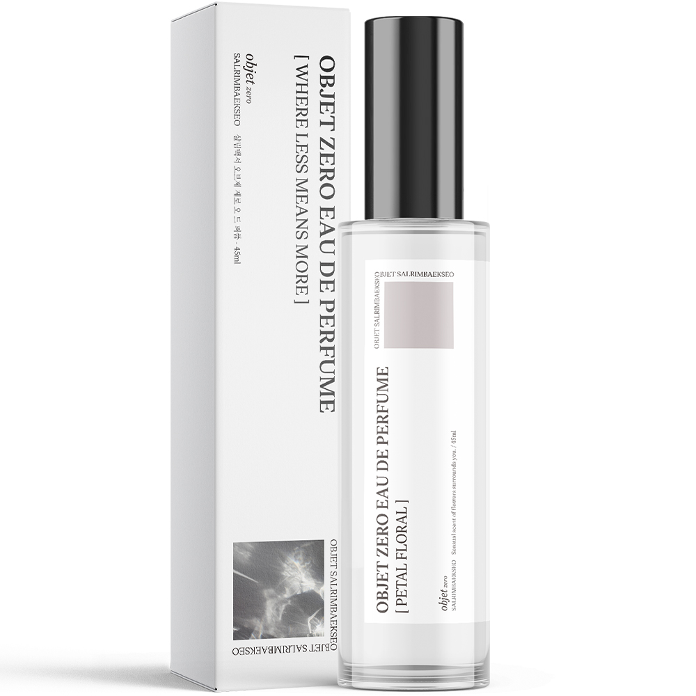 살림백서 오브제 제로 오드 퍼퓸 45ml 더밤쉘 여자 여성 지속력 좋은 니치 살냄새 - 상세 이미지 5