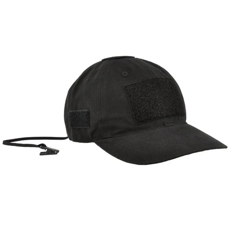 해저드4 PMC 캡 (블랙) - Hazard4 PMC Cap (Black) - 메인 이미지