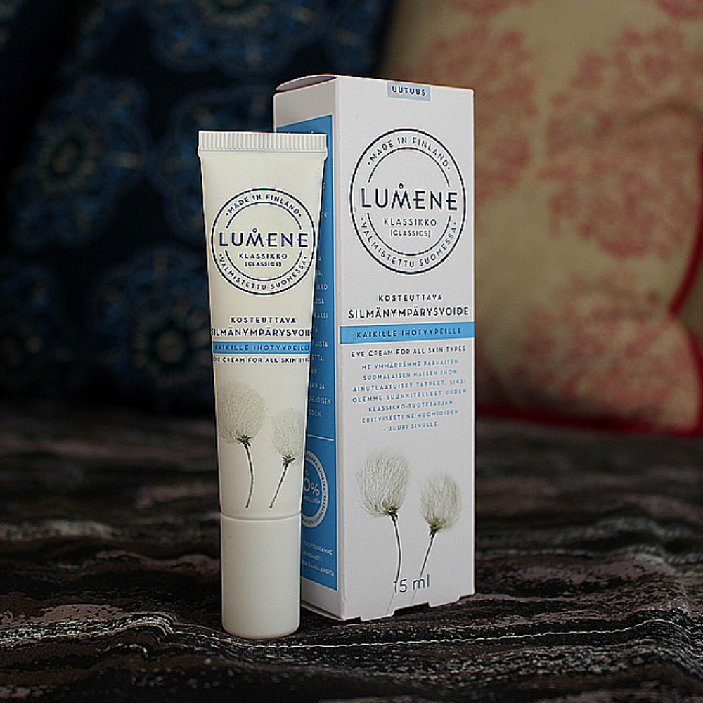 핀란드 루메네 클래식 아이 크림 15ml - 상세 이미지 3