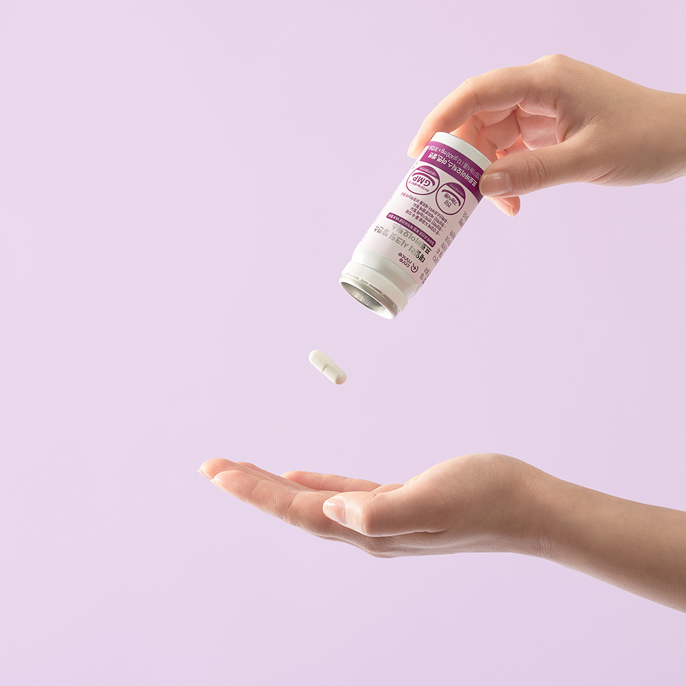 케어란스 데일리 시크릿 밸런스 프로바이오틱스 질 유래 유산균 400mg 30정, 3개 - 상세 이미지 3