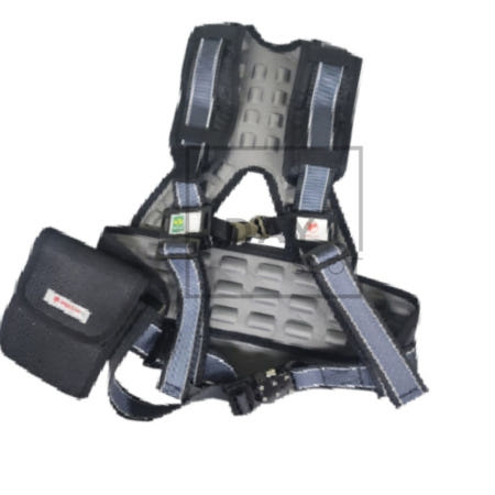 [트렌디프레소협력사]데이슬롯 프로식스 고소작업용 상체식 안전벨트 건설작업안전벨트