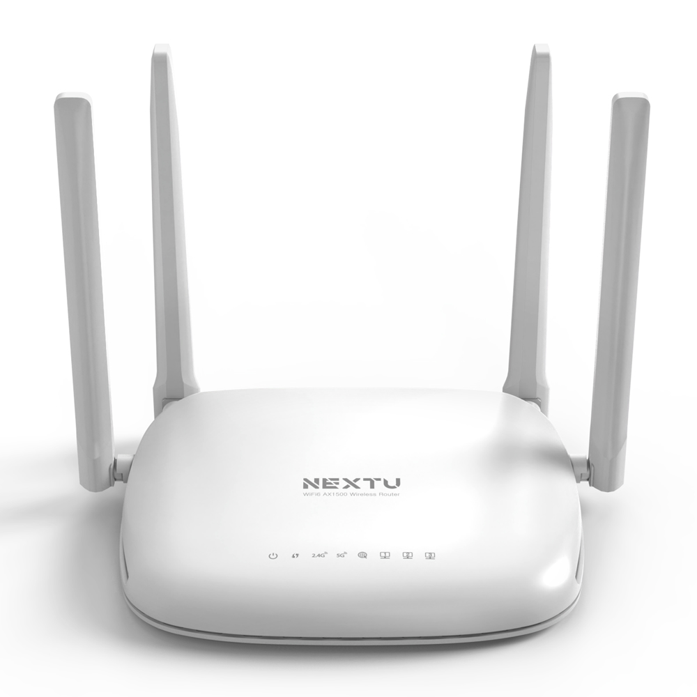넥스트유 플레타 와이파이6 AX1500 인터넷 공유기
