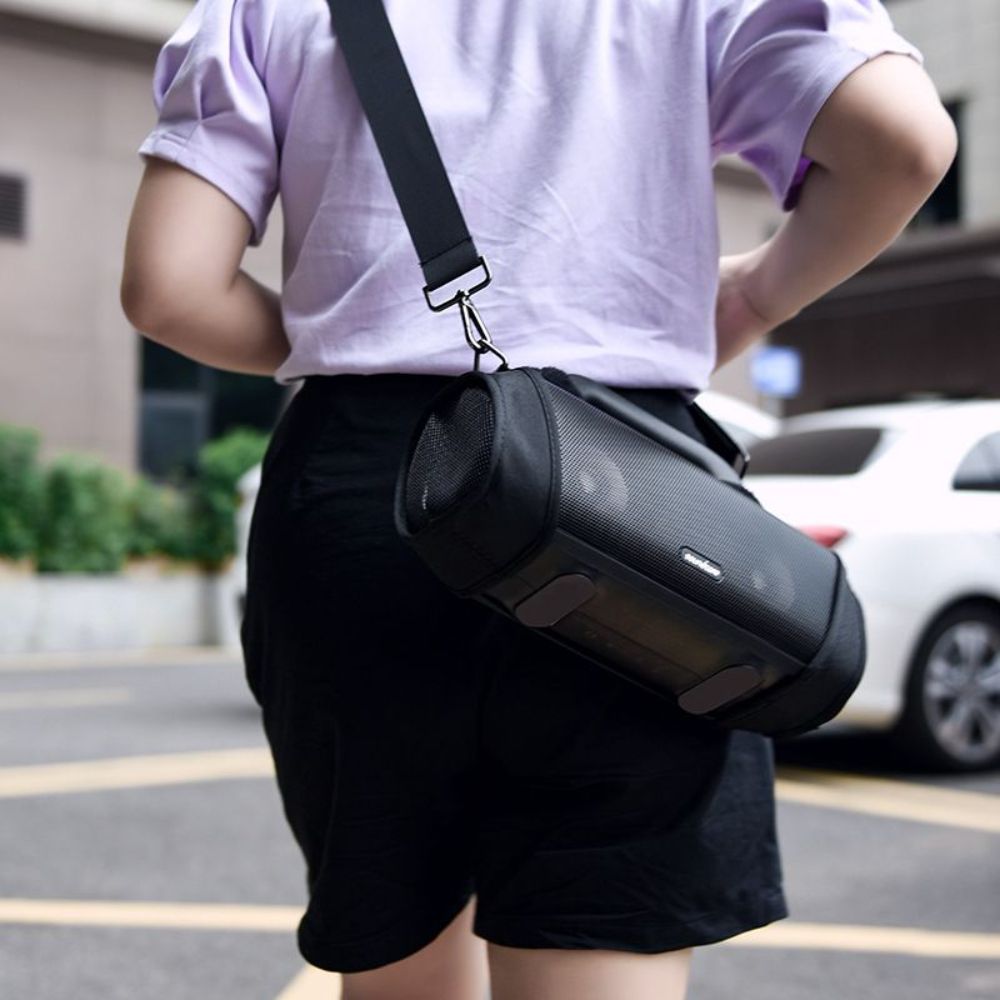 사운드코어 모션 X600 케이스 어꺠끈 스트랩 보관 가방 숄더백 - 상세 이미지 2
