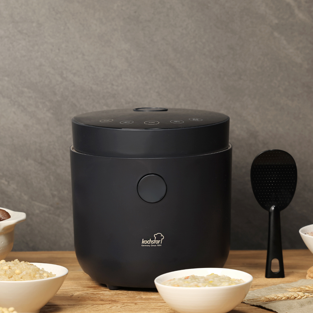 콕스타 글라트 저당밥솥 미니 1인용 캠핑 4세대 소형 당뇨 다이어트 저혈당 저칼로리 밥통