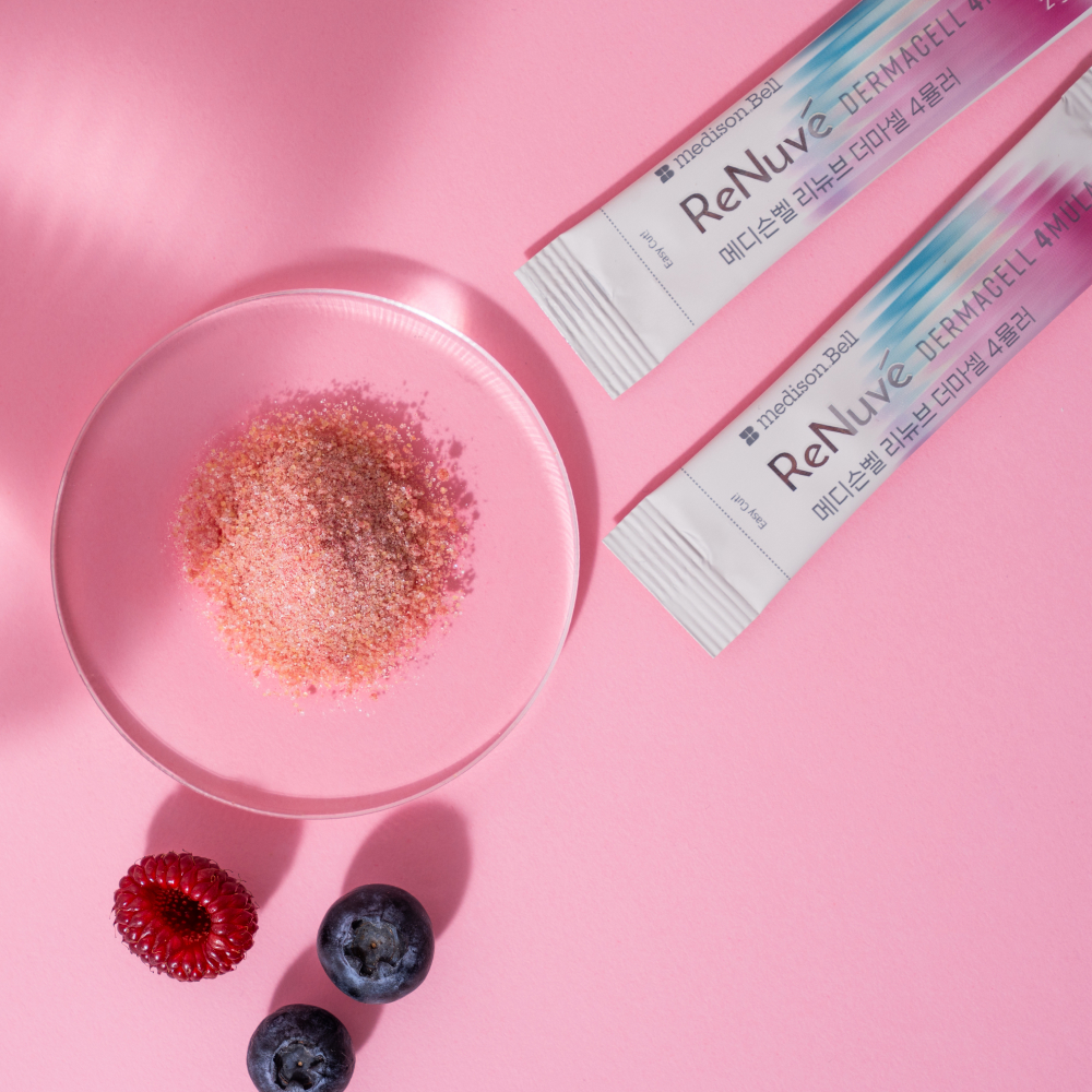 메디슨벨 리뉴브 더마셀 4뮬러 NMN 히알루론산 글루타치온 PDRN 저속노화 스킨부스터 뉴브포뮬러 이미지 8