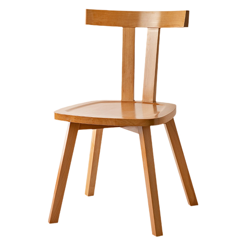 아르보 원목 인테리어 다이닝 라운드 체어 Arbo Chair - 상세 이미지 2