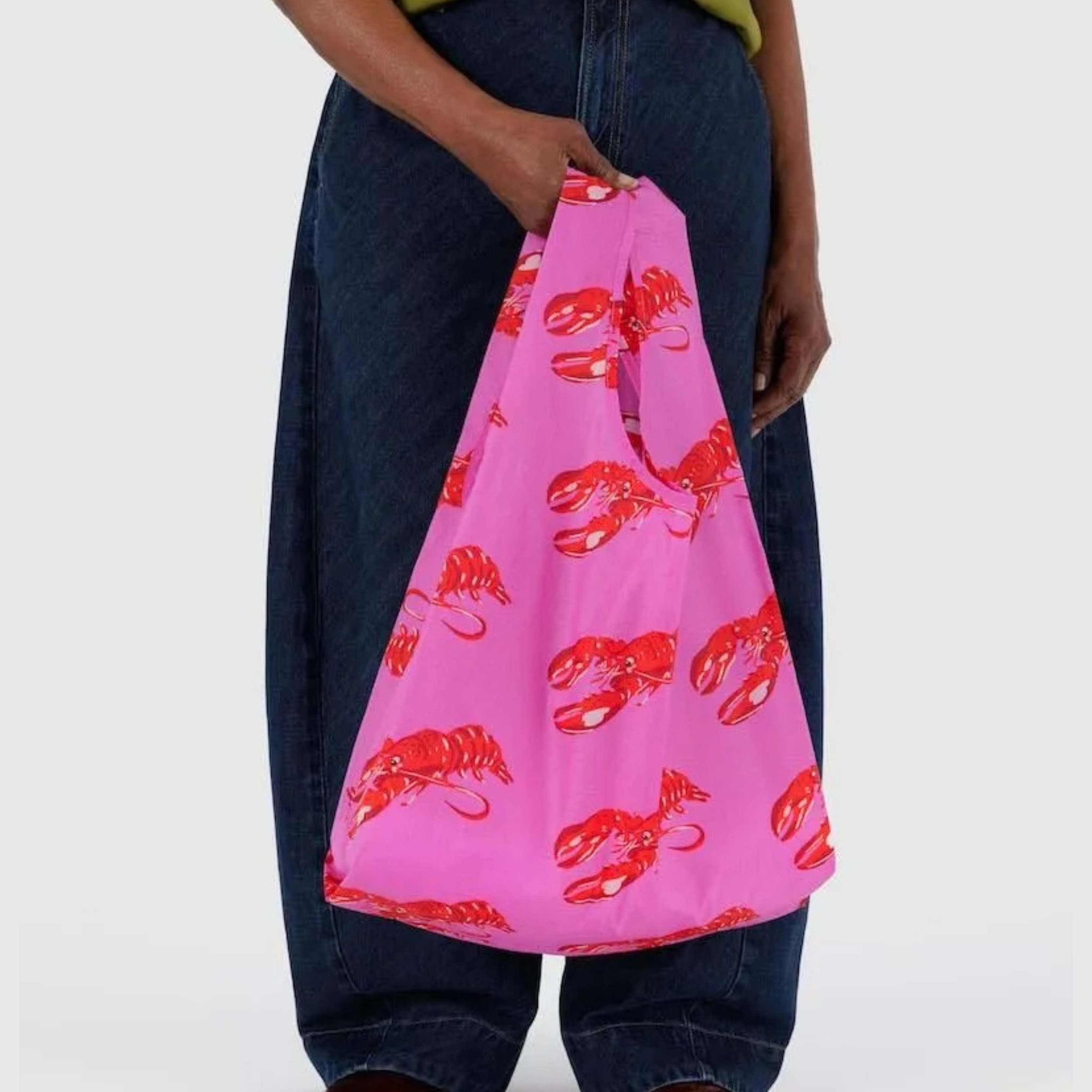 바쿠 숄더백 STANDARD BAGGU 랍스터 4582698813828 - 상세 이미지 2