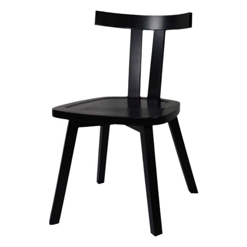 아르보 원목 인테리어 다이닝 라운드 체어 Arbo Chair - 상세 이미지 3