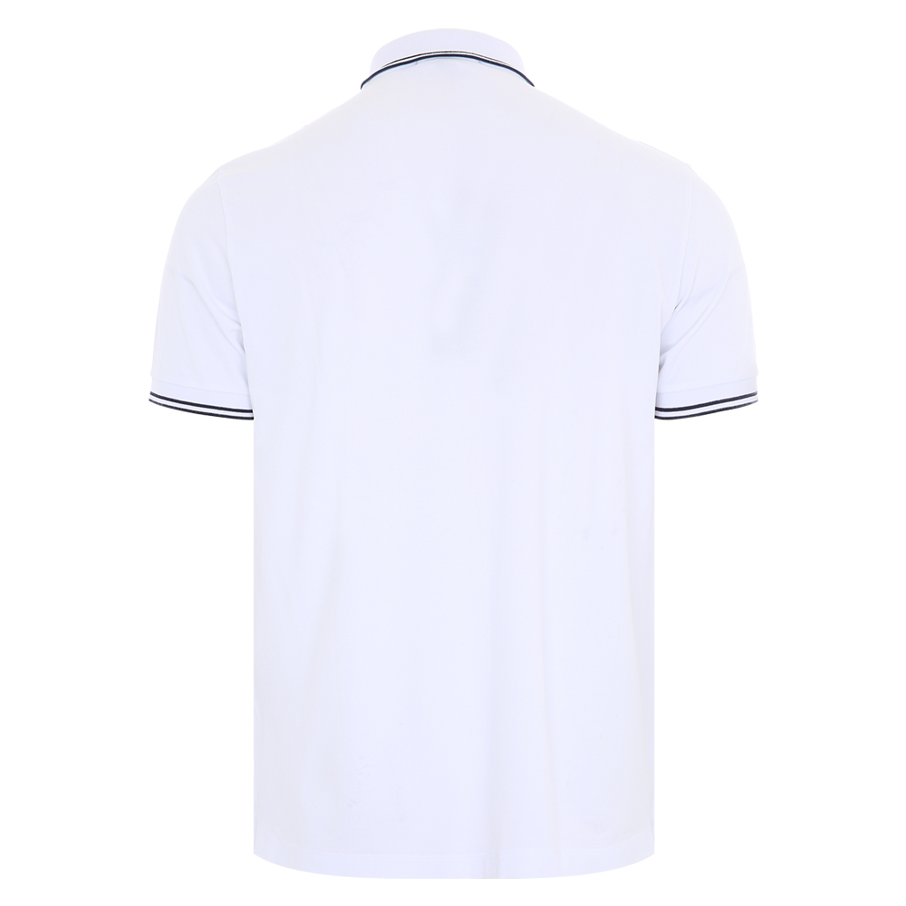 스톤아일랜드 로고 패치 폴로 반팔티 80152SC18 A1001 (2024 S/S) XL - 상세 이미지 2