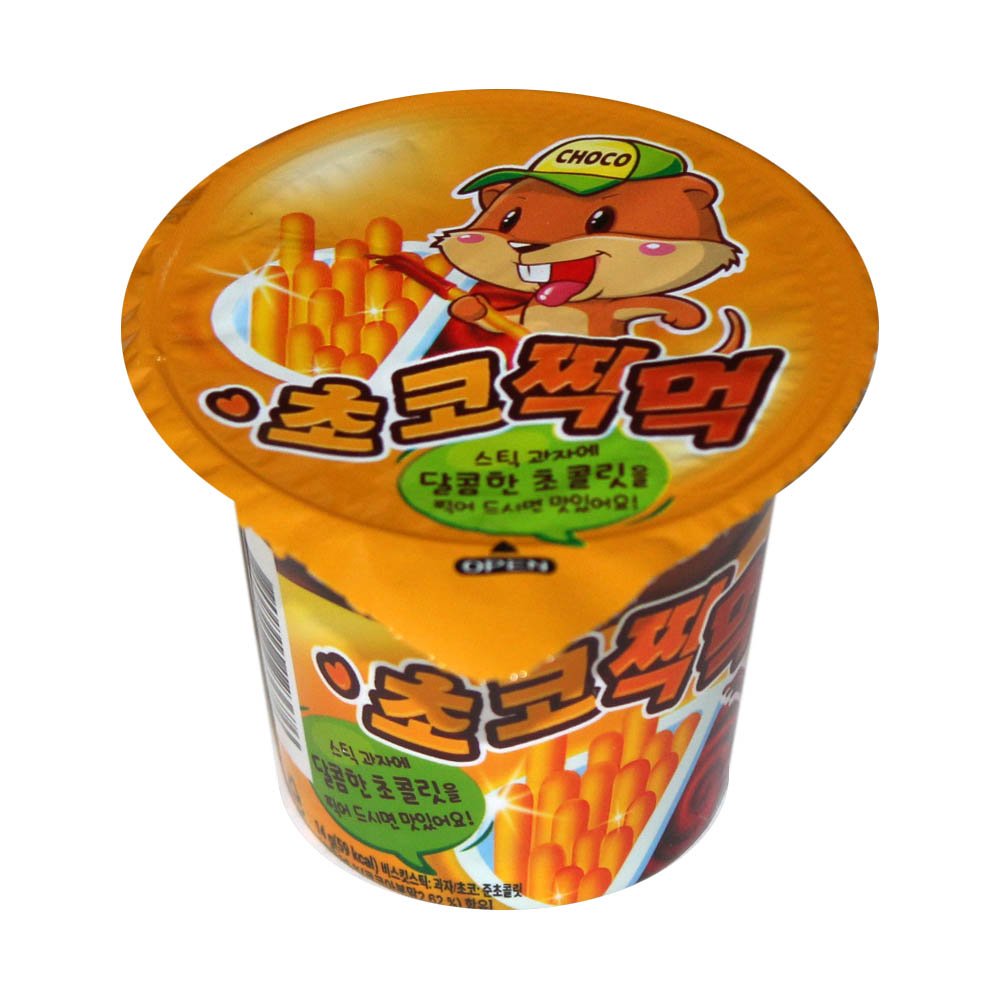 초코찍먹 14g : 주식회사 세븐스타몰