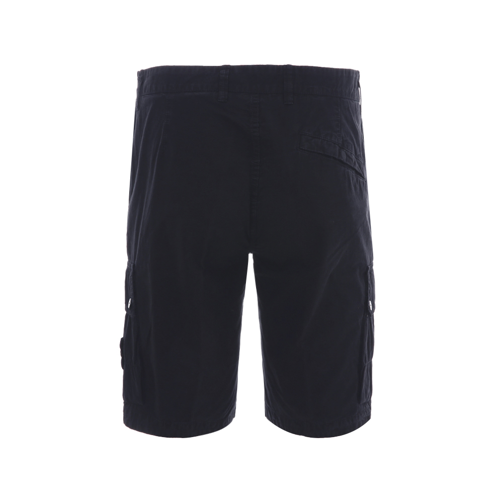 스톤아일랜드 포켓 카고 반바지 K1S15L100011S00WA V0120 (2025 S/S) - 상세 이미지 4