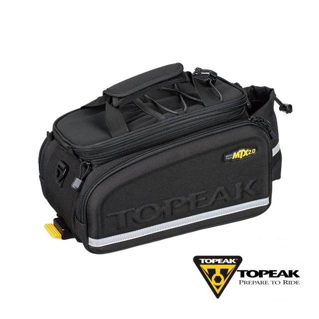 TOPEAK 토픽 MTX 트렁크백 DX 퀵트랙 - 상품 이미지