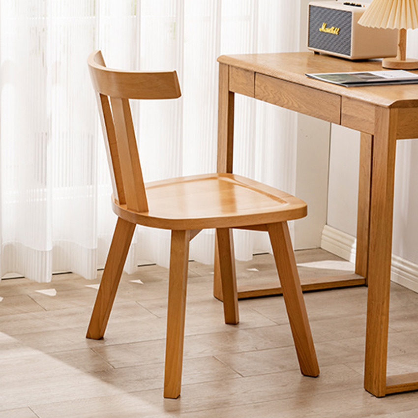아르보 원목 인테리어 다이닝 라운드 체어 Arbo Chair - 상세 이미지 5