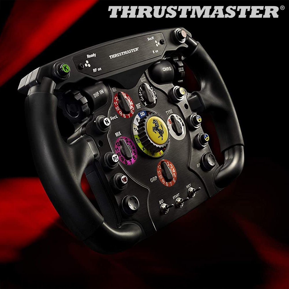 트러스트마스터 Ferrari F1 WHEEL ADD-ON - 상세 이미지 2