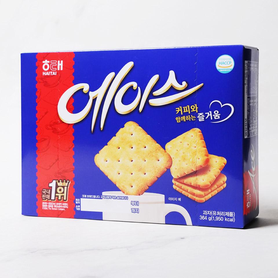 메가마트 해태 에이스 크래커 364g - 상세 이미지 2