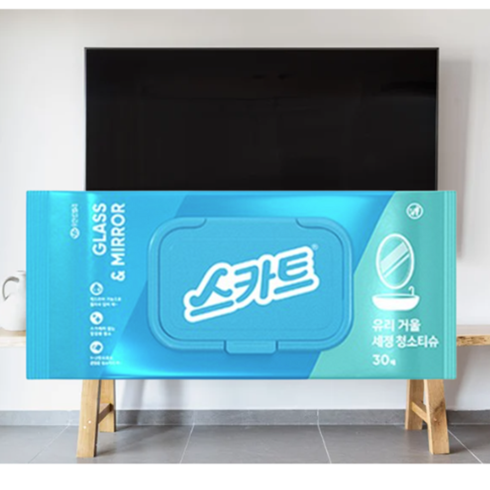 티비 화면 닦기 tv 화면 모니터 맥북 액정 청소 크리너 클리너 닦기 닦는 법 - 상품 이미지