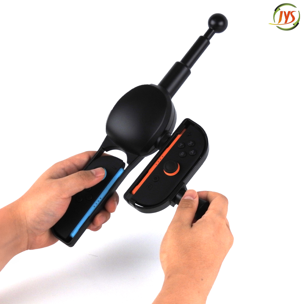 닌텐도 스위치2 조이콘2 그립 낚시콘 JYS