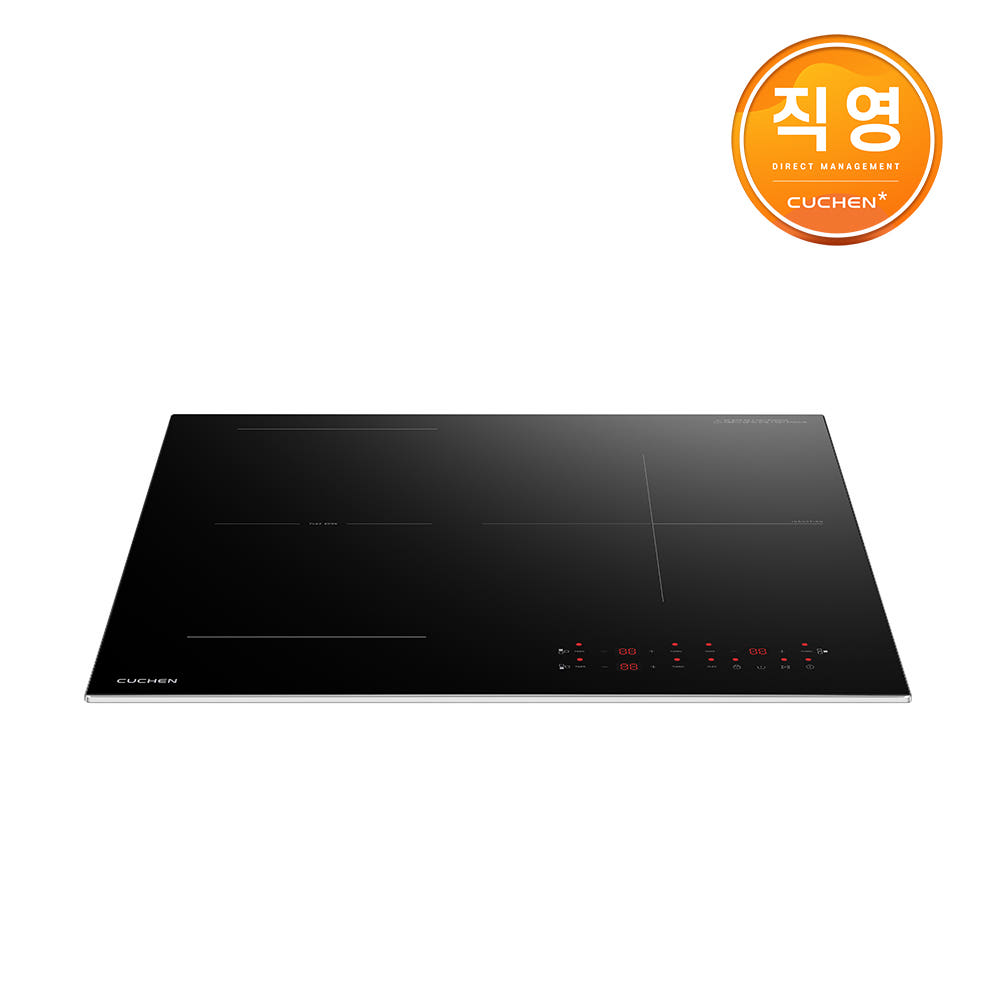 쿠첸 BLACK 인덕션 상세