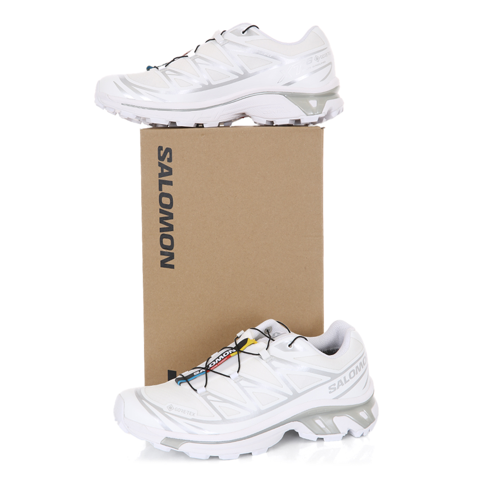 살로몬 XT-6 GTX 스니커즈 L47581100 (2025 F/W) UK 9.5 - 상세 이미지 3