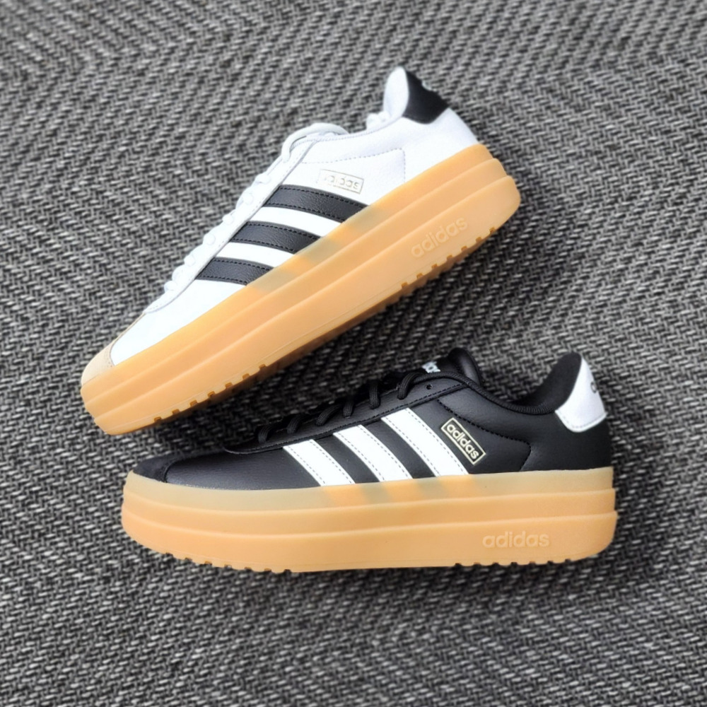 아디다스 VL 코트 볼드 플랫폼 스니커즈 키높이 단화 여자 운동화