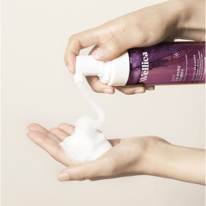 여성청결제 질세정제 Y존케어 저자극 비건 약산성 웰리카 150ml, 1개 솔직 후기 | 피부 타입별 분석 - 상품 이미지 4