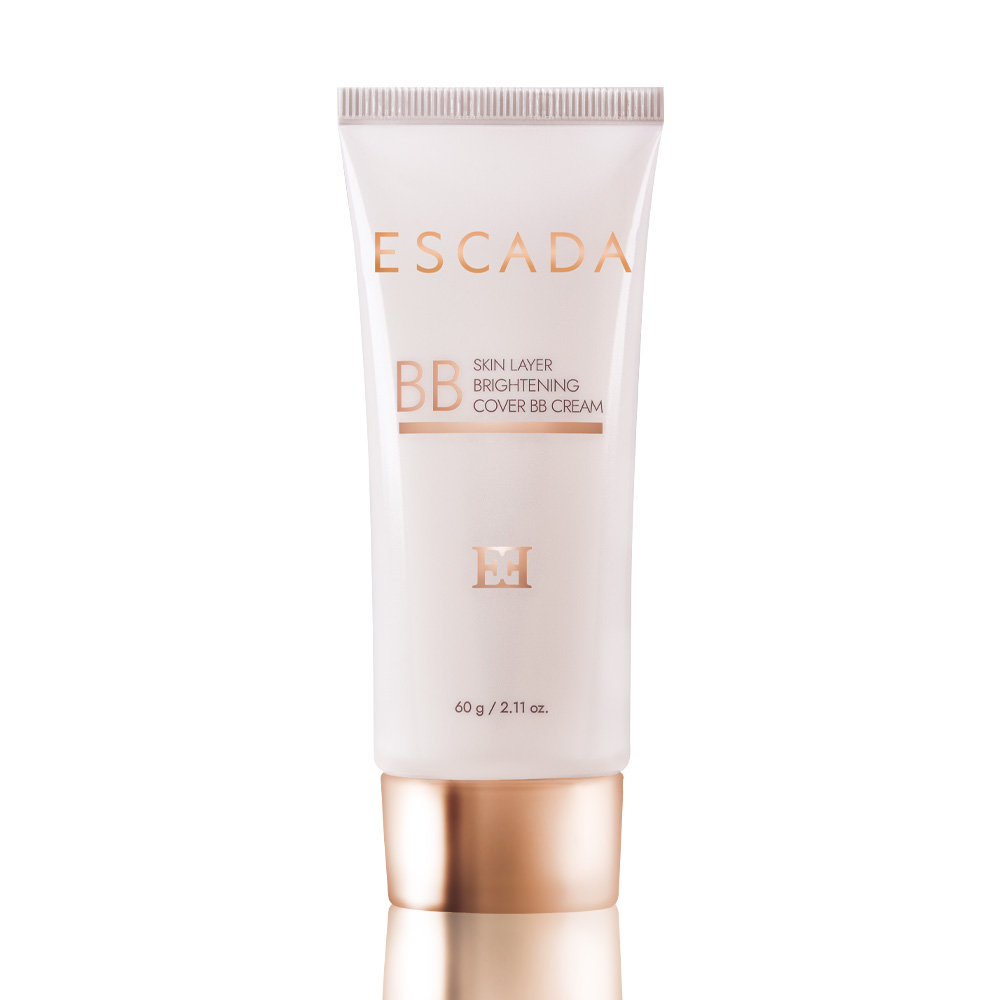 에스까다 스킨 레이어 브라이트닝 커버 비비 크림  SPF50+, PA++++ 60g - 상품 이미지