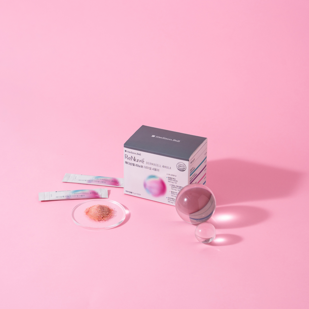 메디슨벨 리뉴브 더마셀 4뮬러 NMN 히알루론산 글루타치온 PDRN 저속노화 스킨부스터 뉴브포뮬러 이미지 7