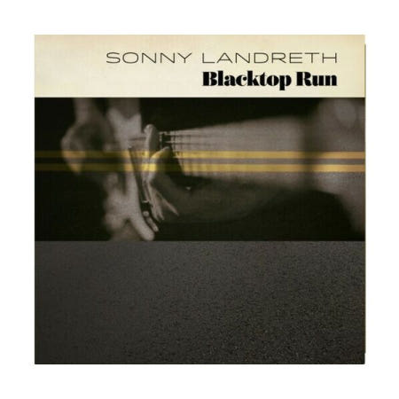 [해외](수입 LP) Blacktop Run by Sonny Landreth (Record 2020) PRD75821 (Gold Vinyl)