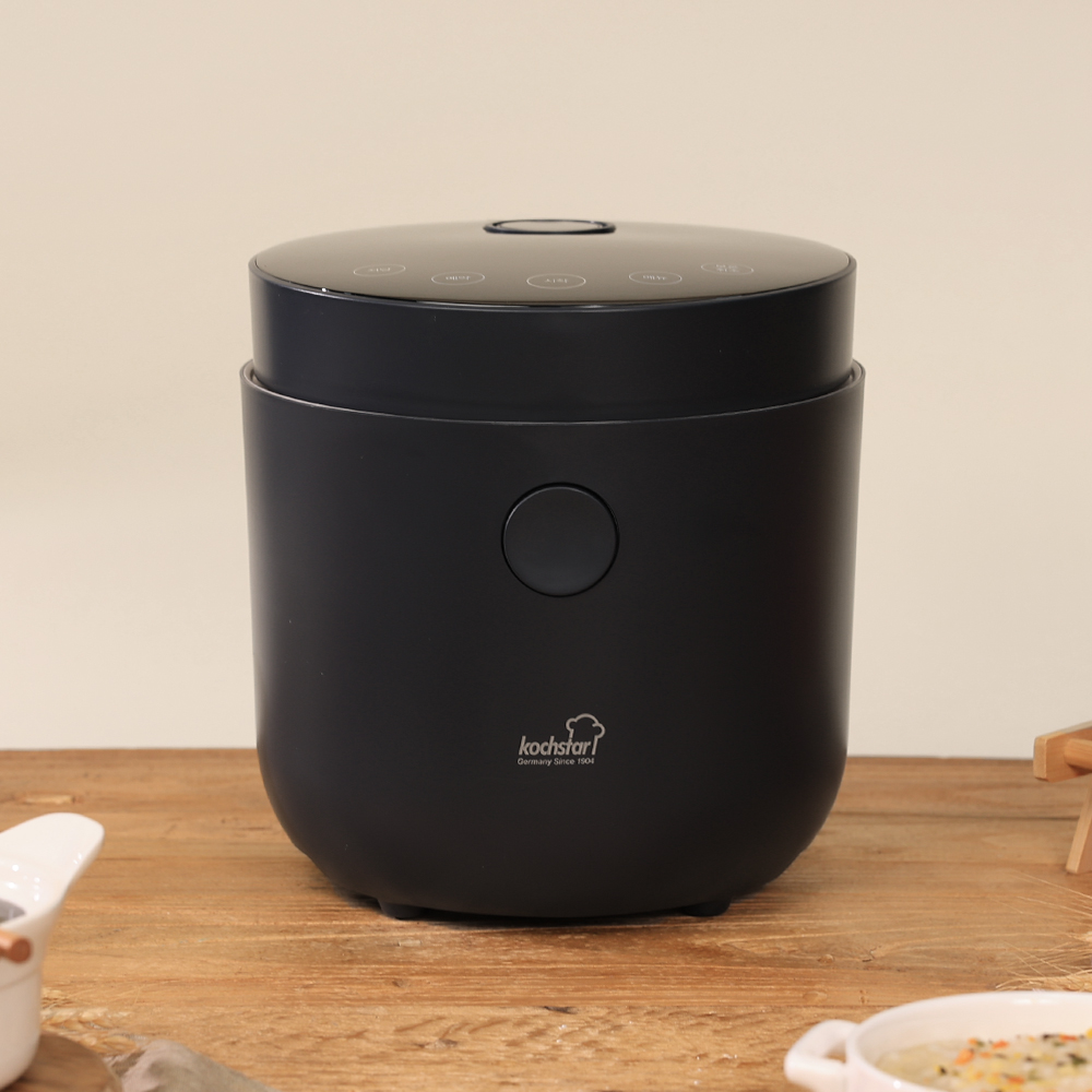 콕스타 글라트 저당밥솥 미니 1인용 캠핑 4세대 소형 당뇨 다이어트 저혈당 저칼로리 밥통