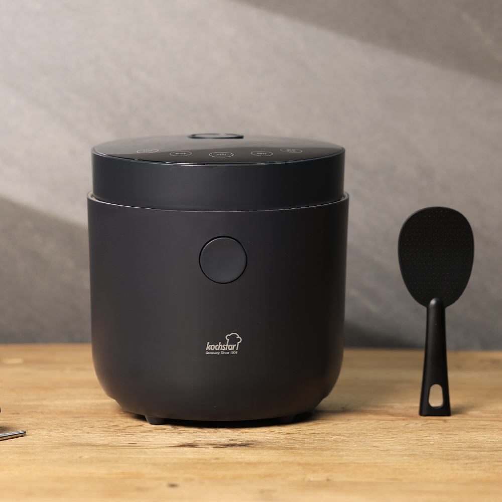 콕스타 글라트 저당밥솥 미니 1인용 캠핑 4세대 소형 당뇨 다이어트 저혈당 저칼로리 밥통