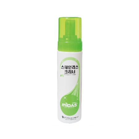 마이더스 스테인리스 크리너
