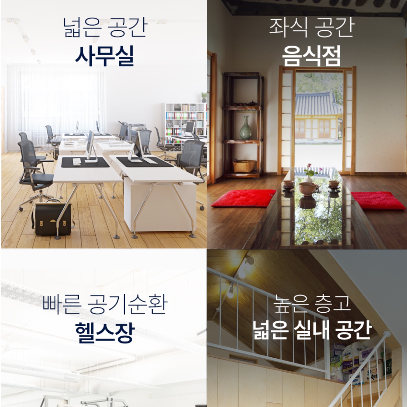 12형 매장 선풍기 매장용 선풍기 키 작은 선풍기 업소용 서큘레이터 - 상세 이미지 2