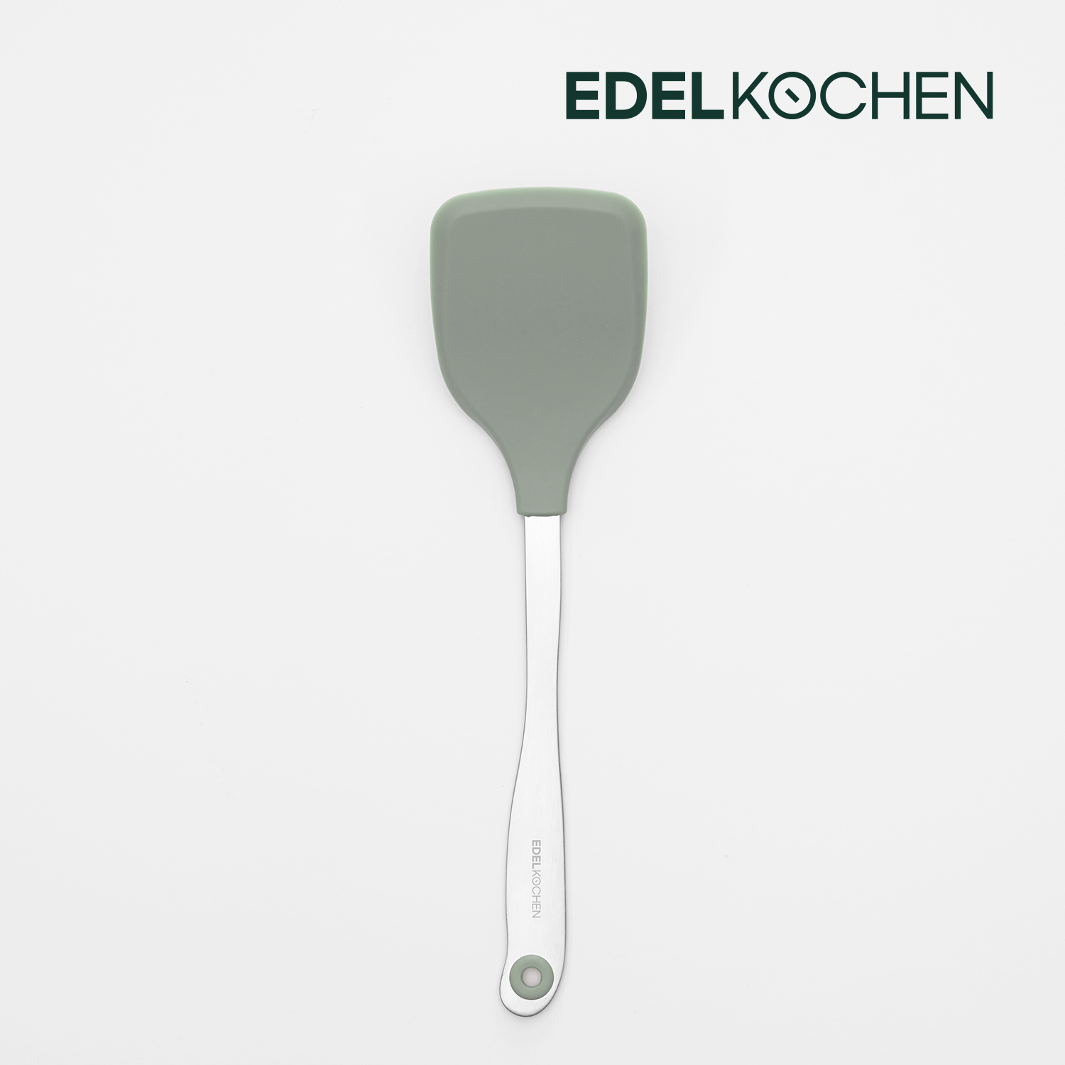 에델코첸 실리콘 조리도구 뒤집개 (그린) - 상품 이미지