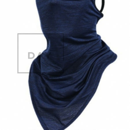 데이슬롯 메쉬 이어밴드 쿨마스크 멀티스카프 블루 쿨링스카프 쿨페이스커버 골프넥워머