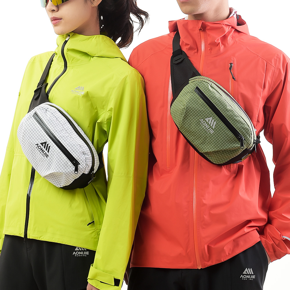 오니지 등산 힙색 방수 웨이스트백 클레버 H02 추가 이미지