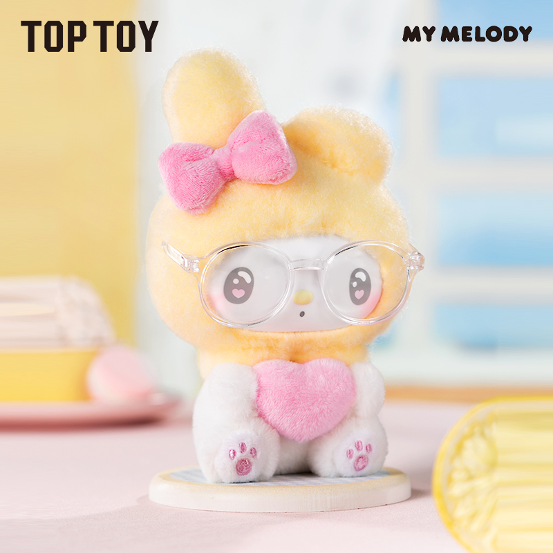 TOPTOY 탑토이 산리오 마이멜로디 50주년 기념 캔디 인형 블라인드 박스 - 상세 이미지 5