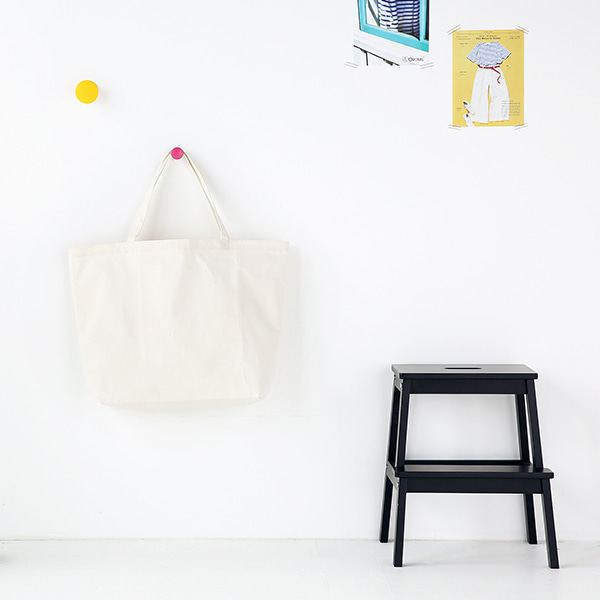 KOTIN 에코백 45 KS1002SPB 화이트 7341.0672