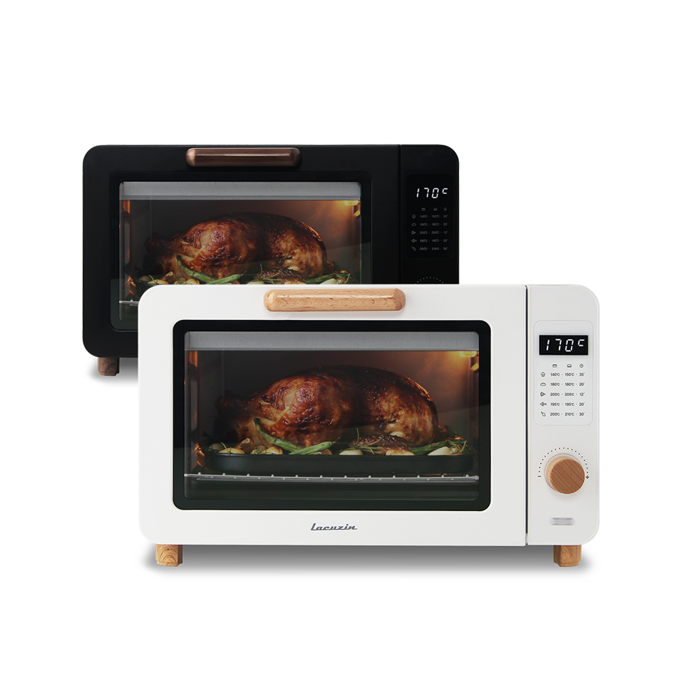 라쿠진 15L 대용량 미니 전기 오븐 LCZ1402