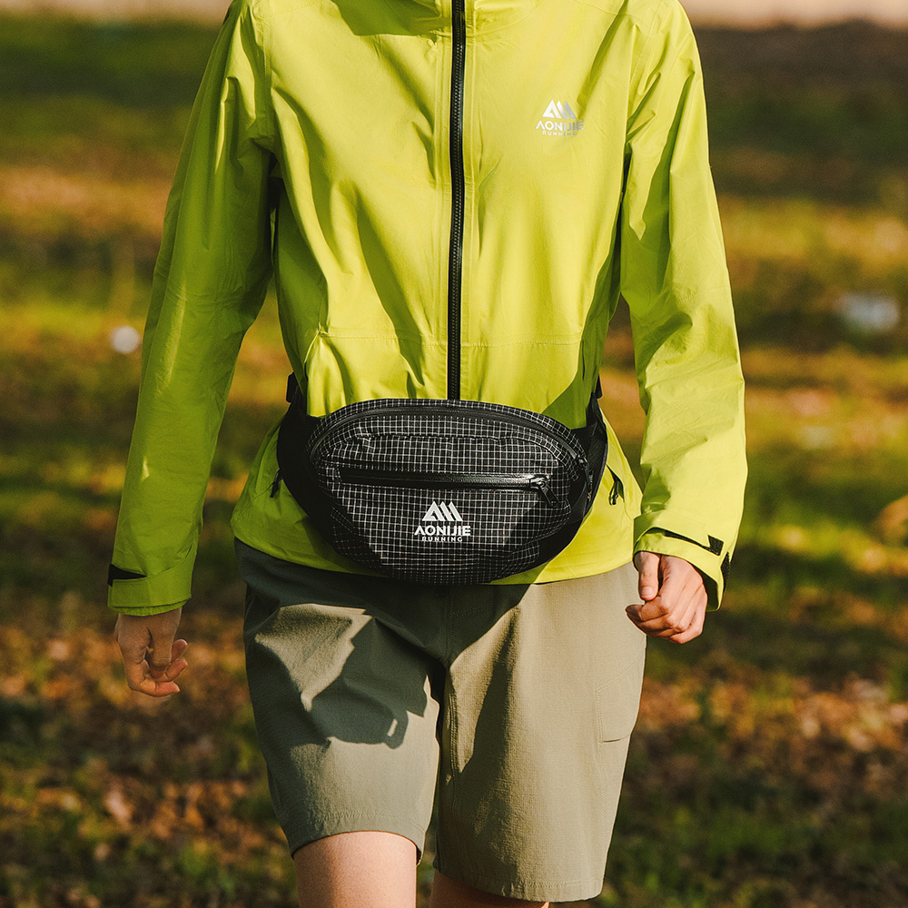 오니지 등산 힙색 방수 웨이스트백 클레버 H02 추가 이미지