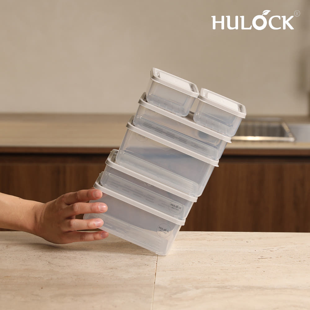 휴락 밀폐용기 세트