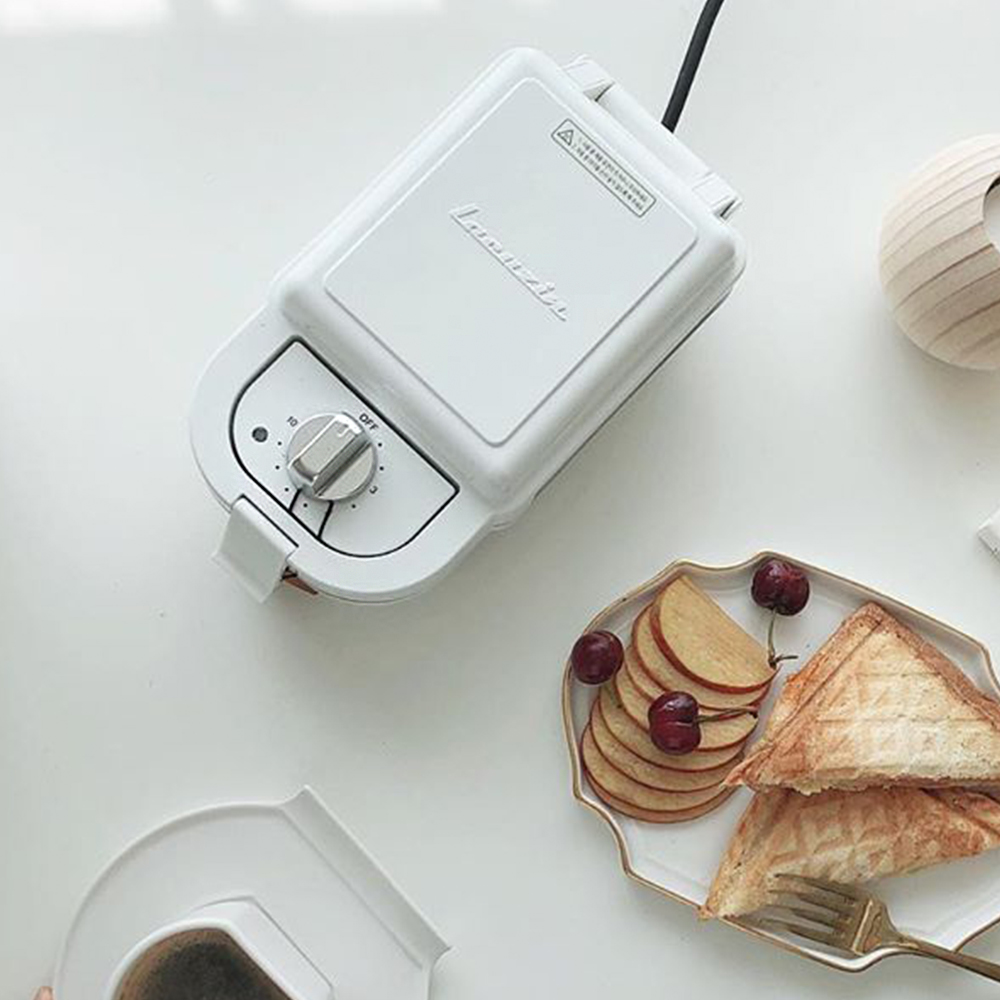 라쿠진 와플 크로플메이커 샌드위치메이커 LCZ1003