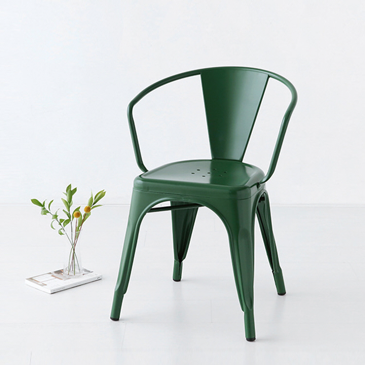 525 빈티지의자 1027D 레드 6274.0697 - 상세 이미지 5