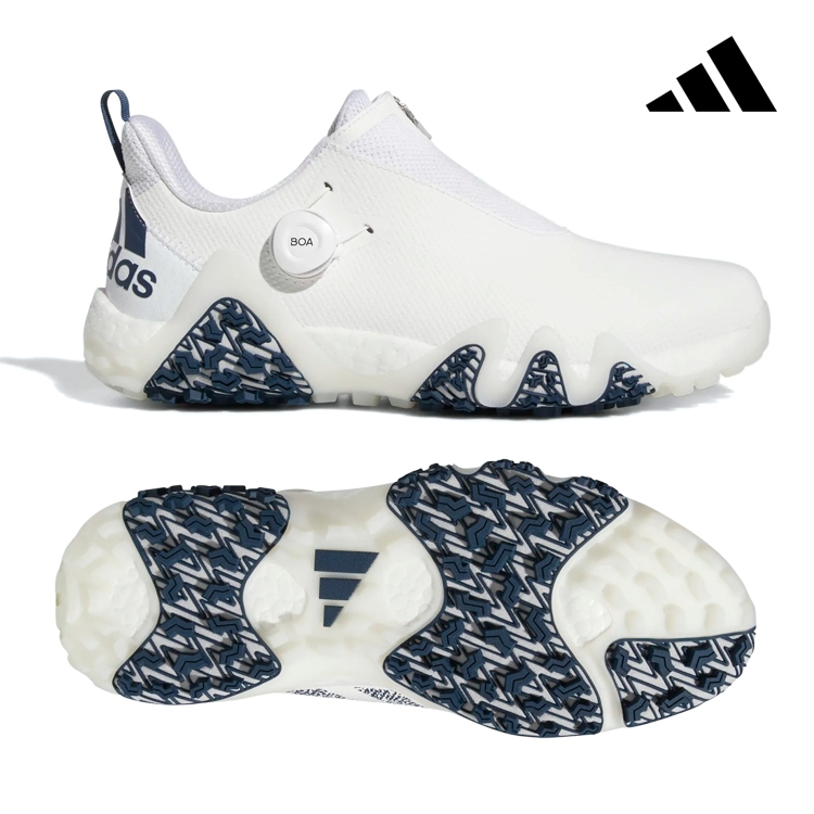 아디다스 코드케이오스 스파이크리스 보아 남성 골프화