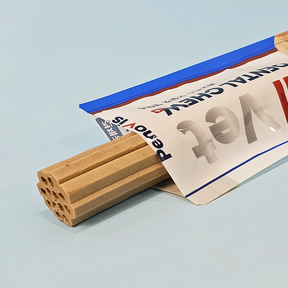 페노비스 강아지 껌 덴탈츄 치석제거 오랄벳 덴탈츄 대형견, 60g, 1개