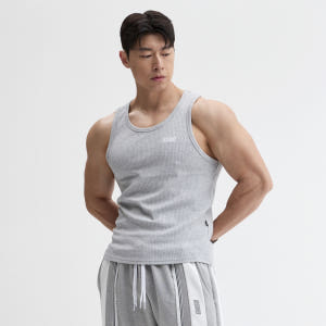 비스트모드 골지 망고 헬스나시 남자 머슬핏 짐웨어 BSMD 착용 후기 | 사이즈/핏 총정리 - 상품 이미지 1