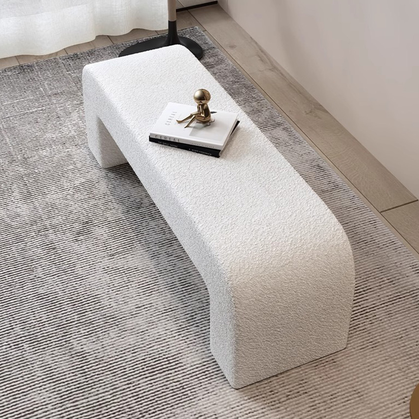 쿠미 카페 야외 식탁 벤치 의자 Coomi Bench